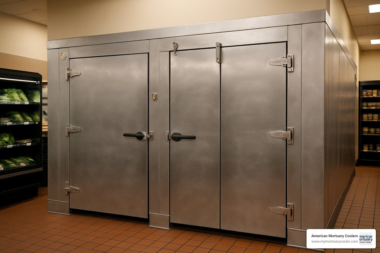 Everything You Need to Know About Custom Walk-In Coolers - American Mortuary Coolers & Equipments Everything You Need to Know About Custom Walk-In Coolers - American Mortuary Coolers & Equipments